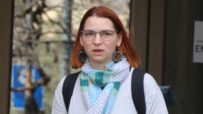 Osuda odluke za Jekenu Kleut